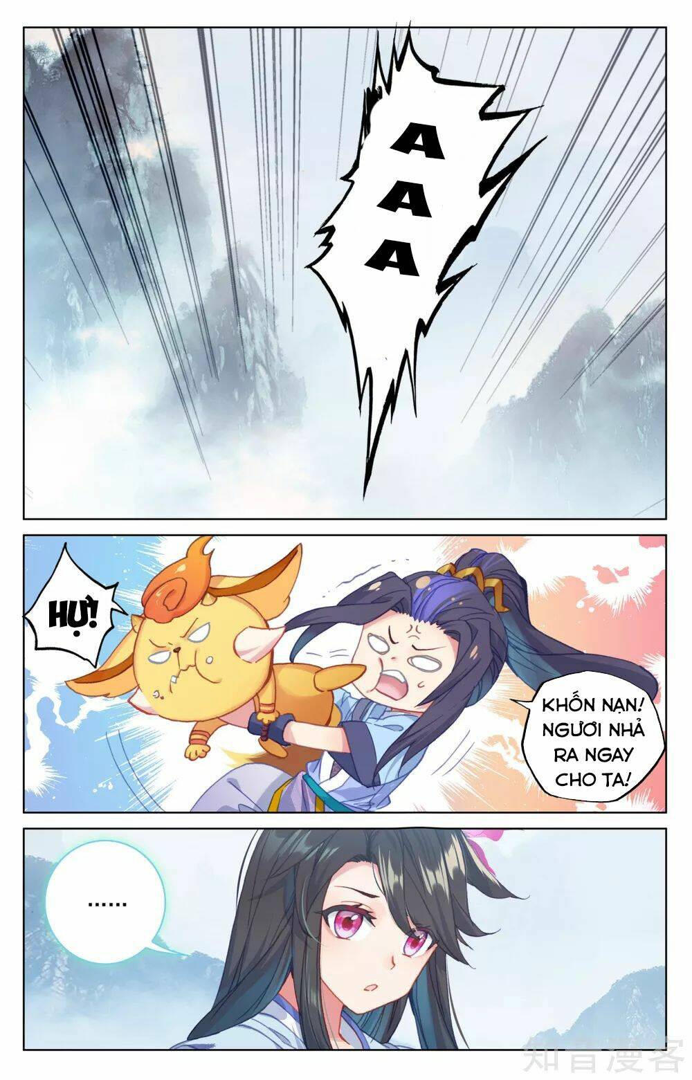 Nguyên Tôn Chapter 174 - Trang 2