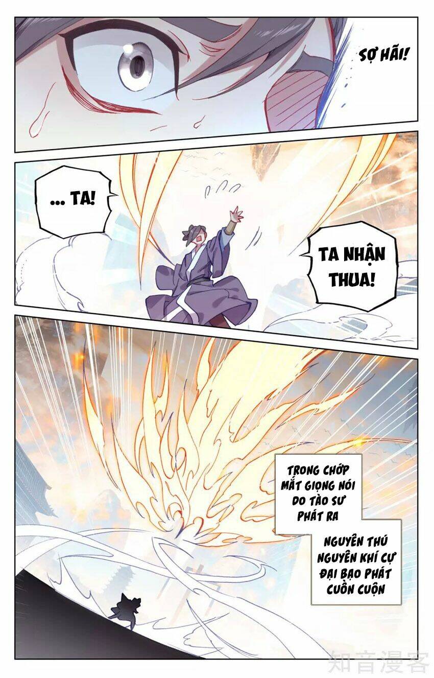 Nguyên Tôn Chapter 170 - Trang 2