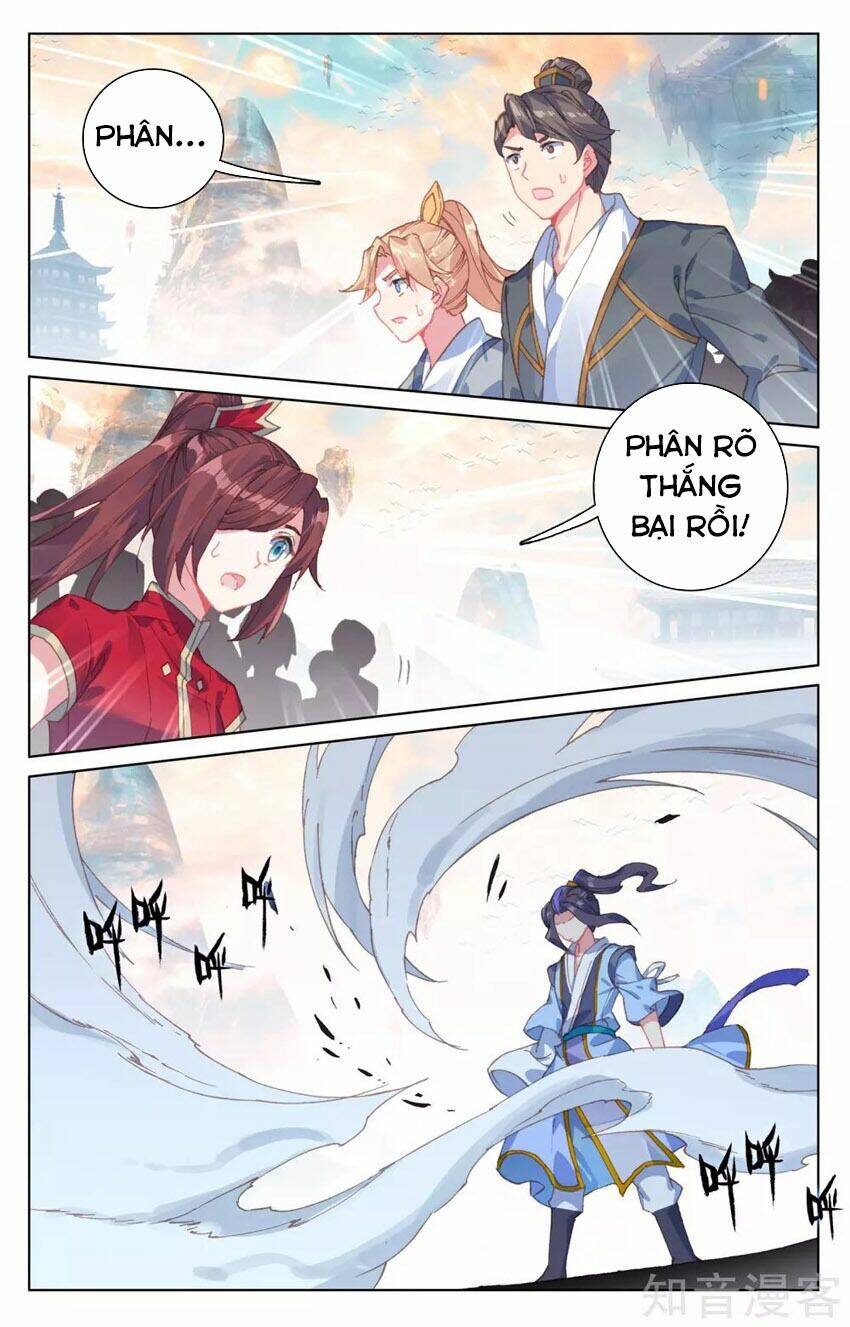 Nguyên Tôn Chapter 170 - Trang 2