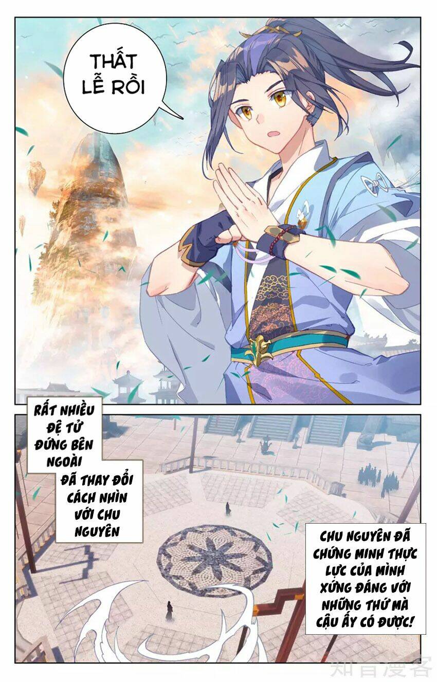 Nguyên Tôn Chapter 170 - Trang 2