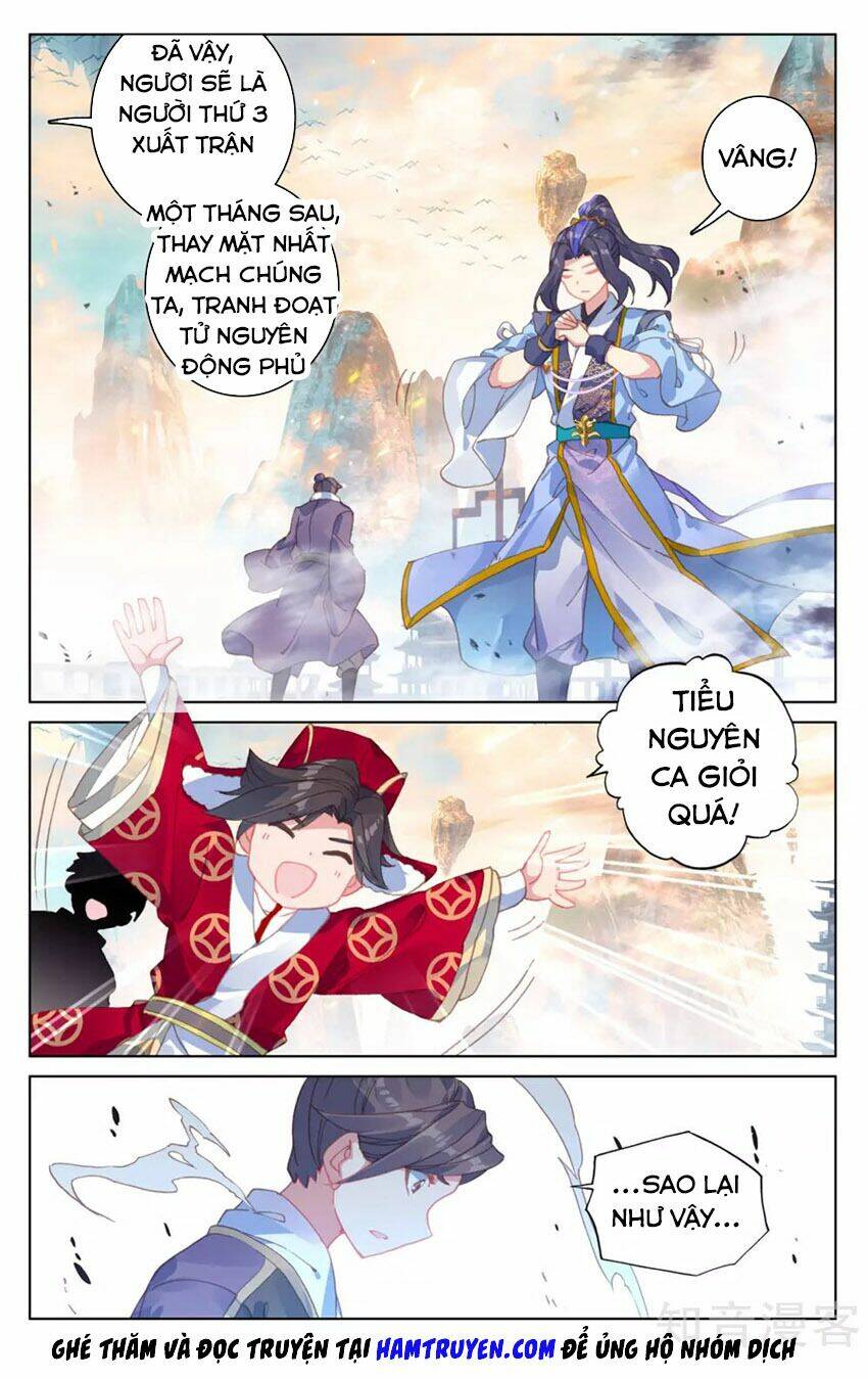 Nguyên Tôn Chapter 170 - Trang 2