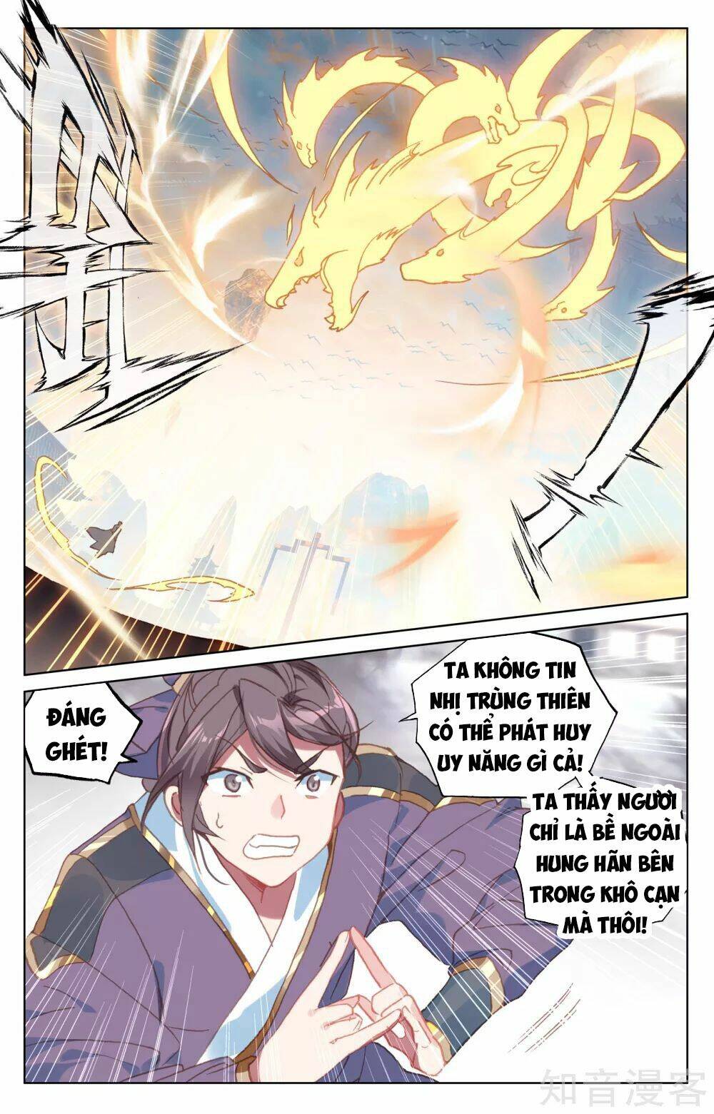 Nguyên Tôn Chapter 170 - Trang 2