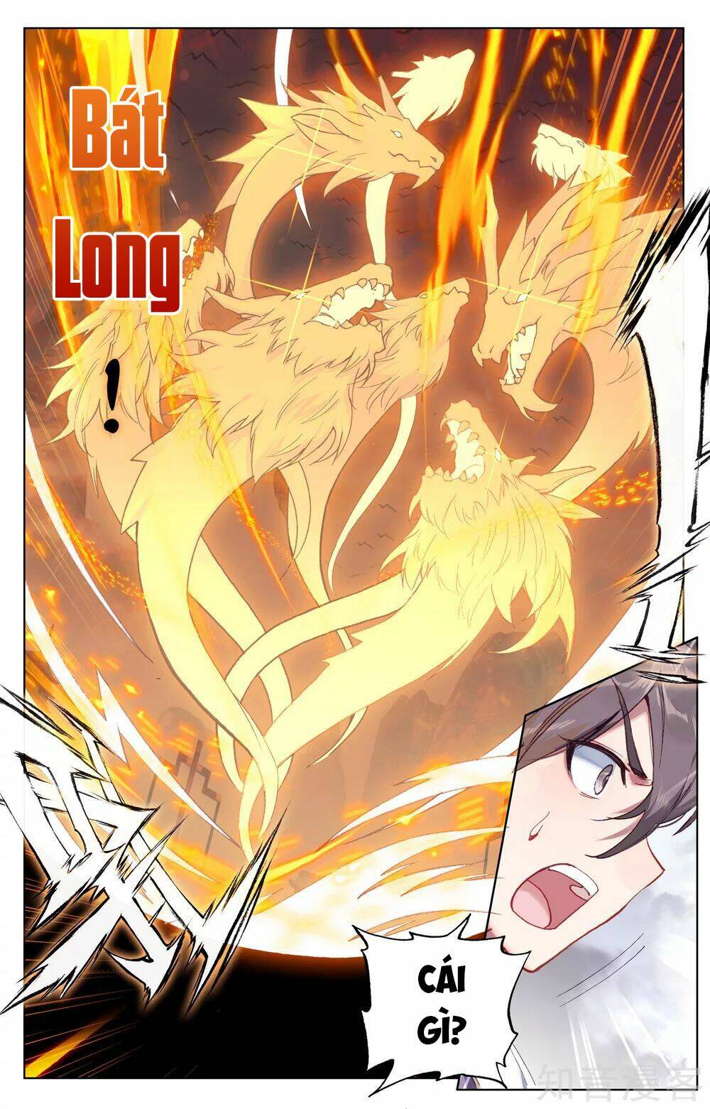 Nguyên Tôn Chapter 169 - Trang 2