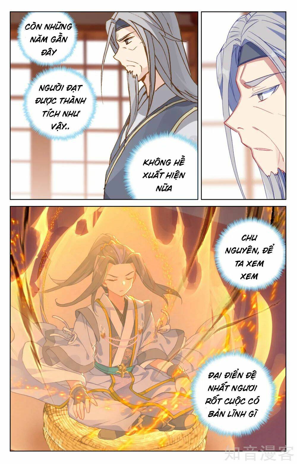 Nguyên Tôn Chapter 167 - Trang 2