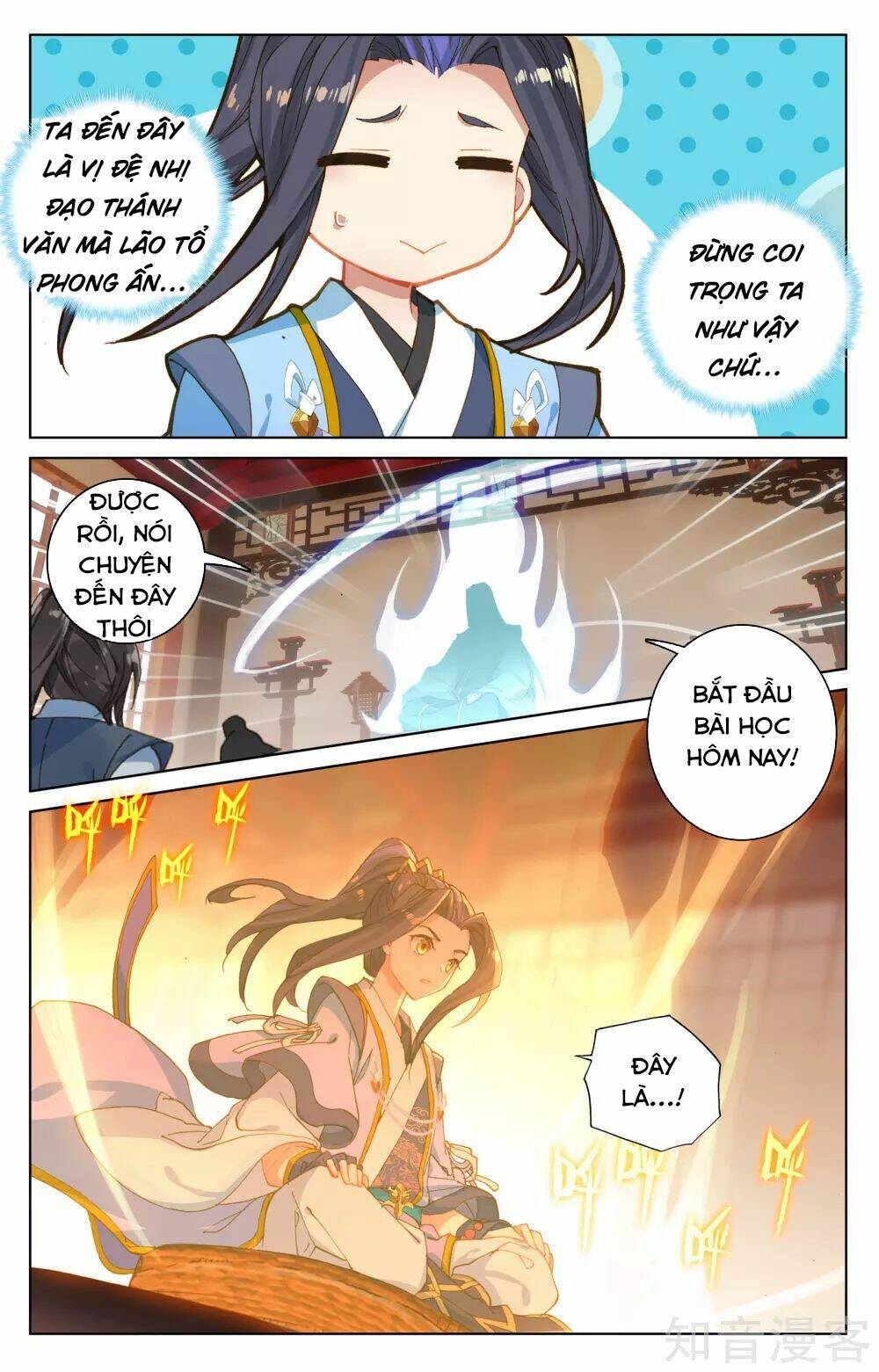 Nguyên Tôn Chapter 166 - Trang 2