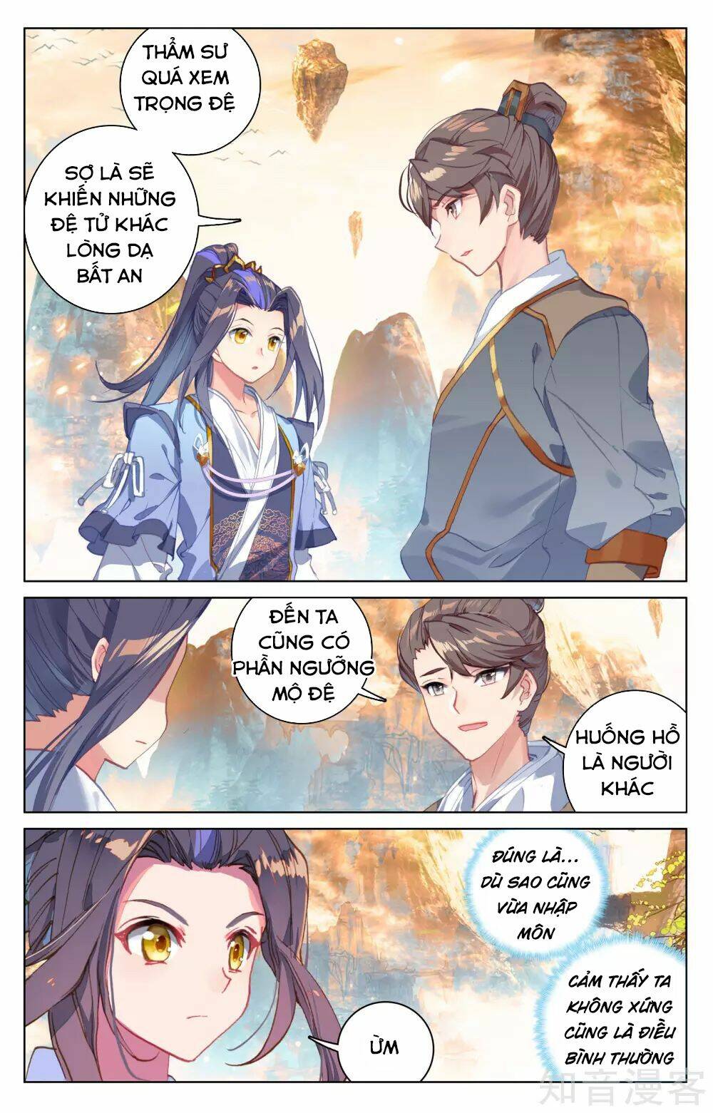 Nguyên Tôn Chapter 165 - Trang 2