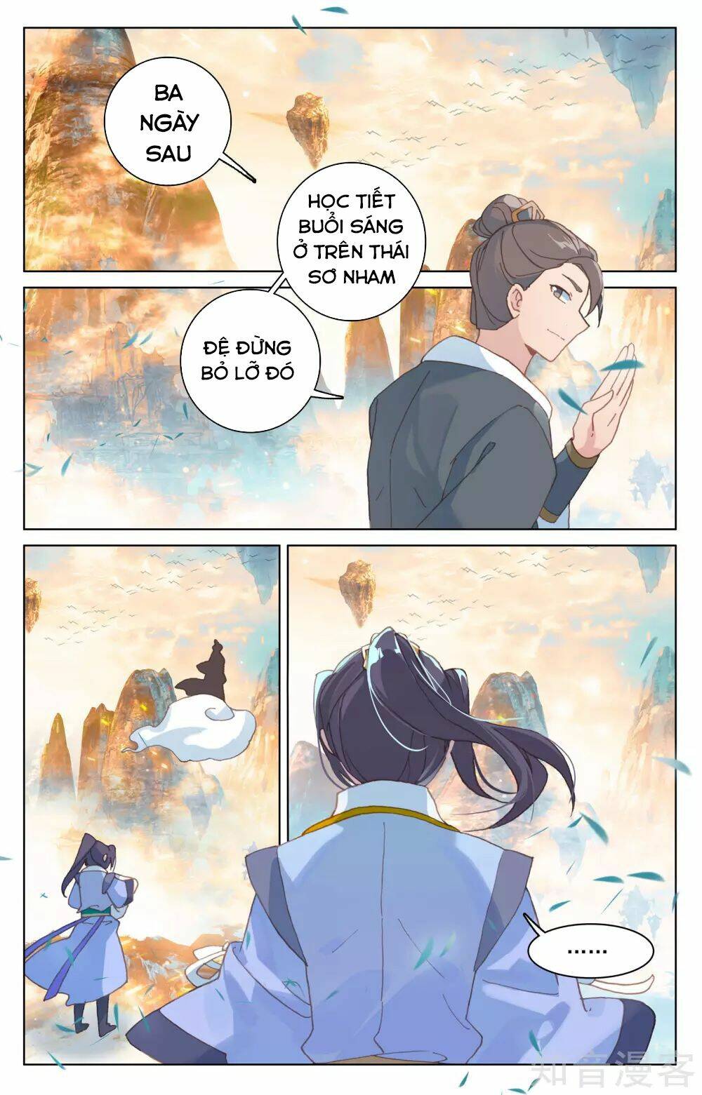 Nguyên Tôn Chapter 165 - Trang 2