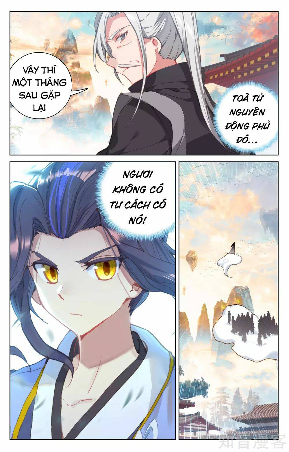 Nguyên Tôn Chapter 164 - Trang 2