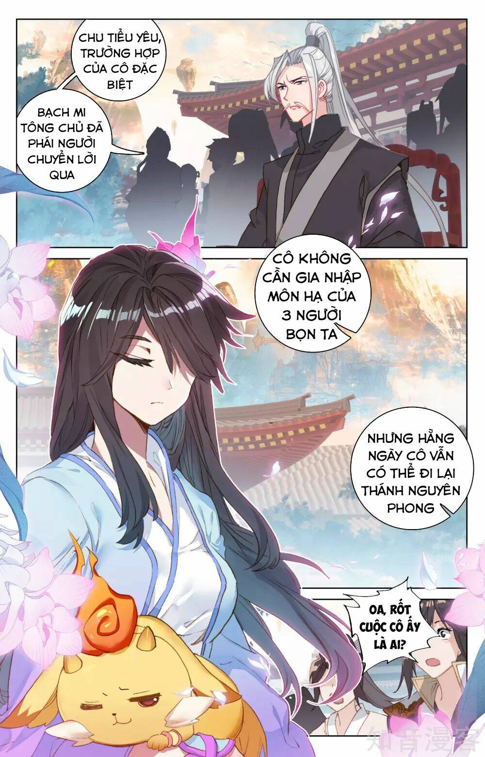 Nguyên Tôn Chapter 164 - Trang 2