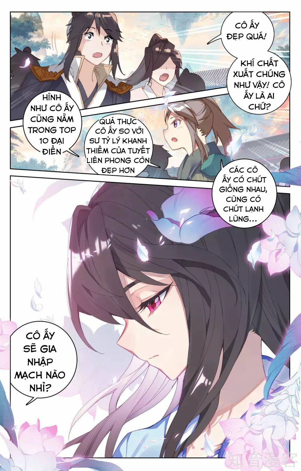 Nguyên Tôn Chapter 163 - Trang 2