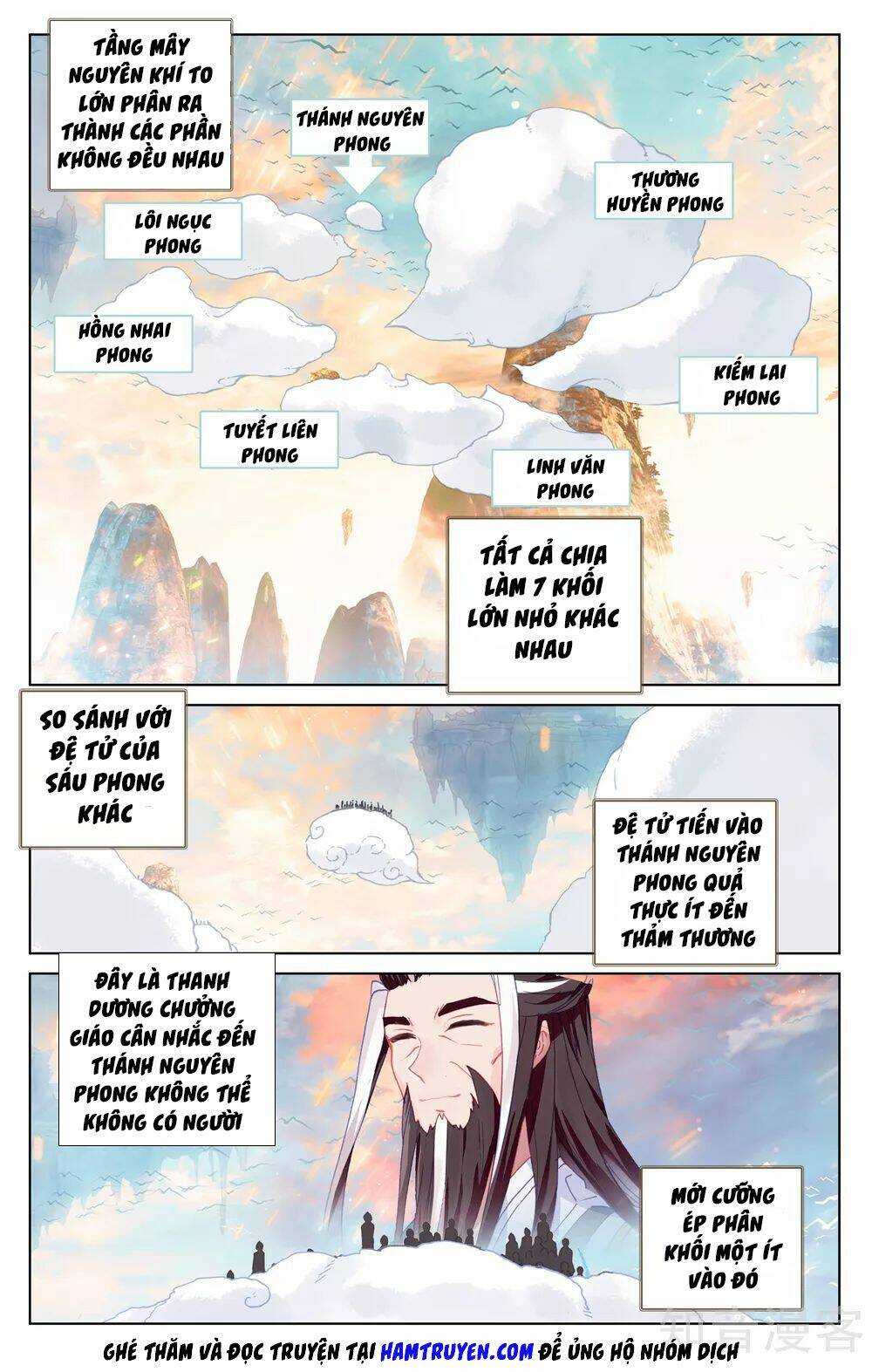 Nguyên Tôn Chapter 161 - Trang 2