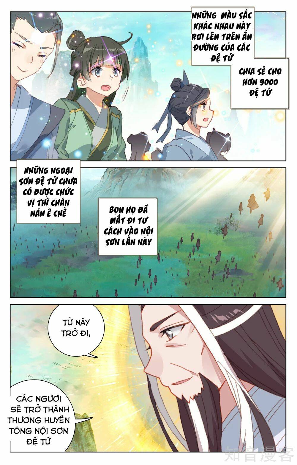 Nguyên Tôn Chapter 161 - Trang 2