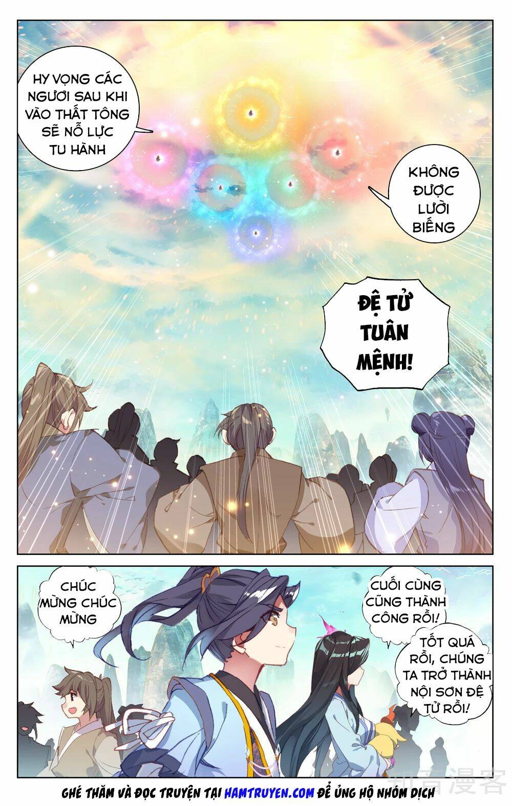 Nguyên Tôn Chapter 161 - Trang 2