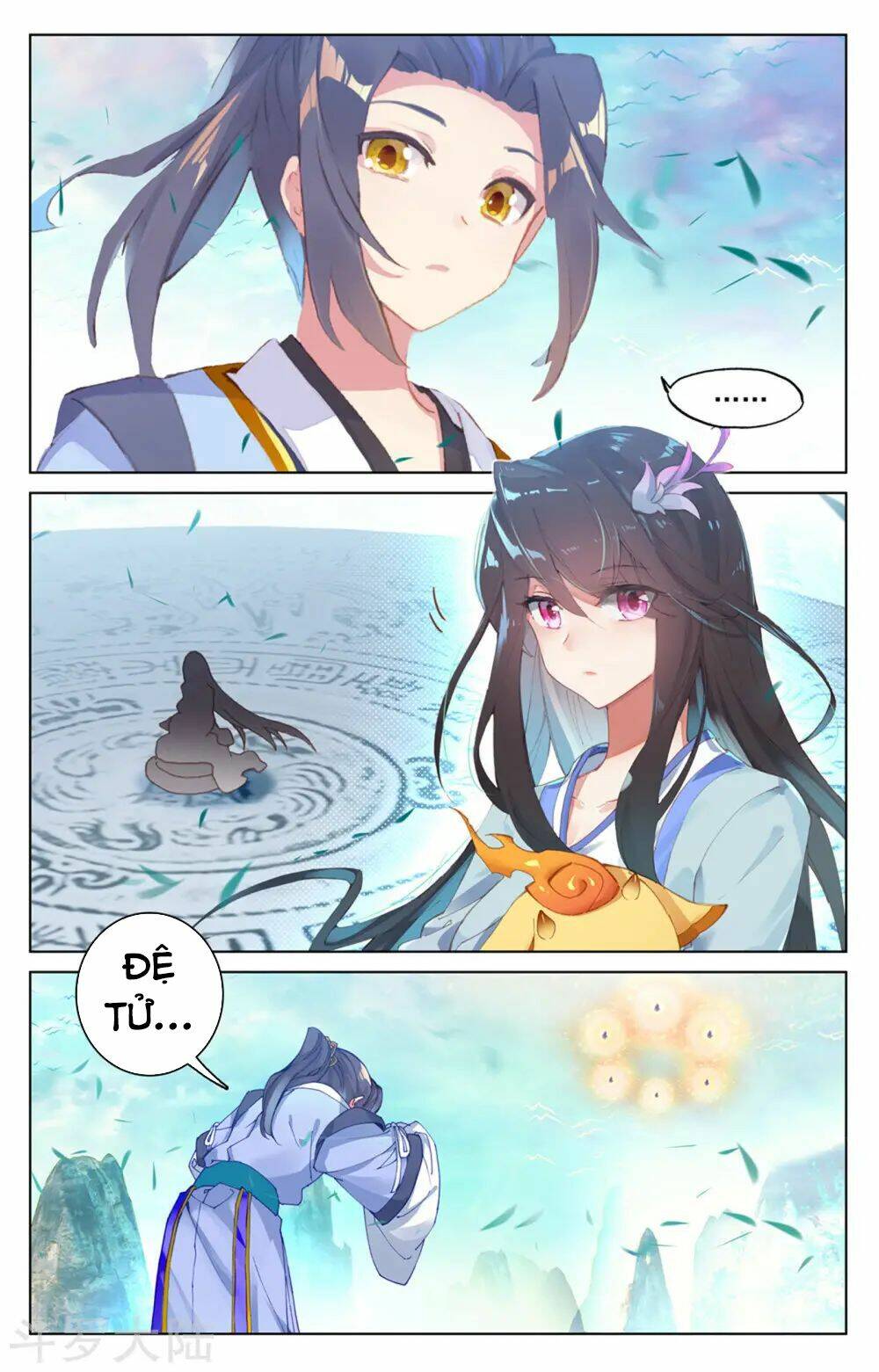 Nguyên Tôn Chapter 160 - Trang 2