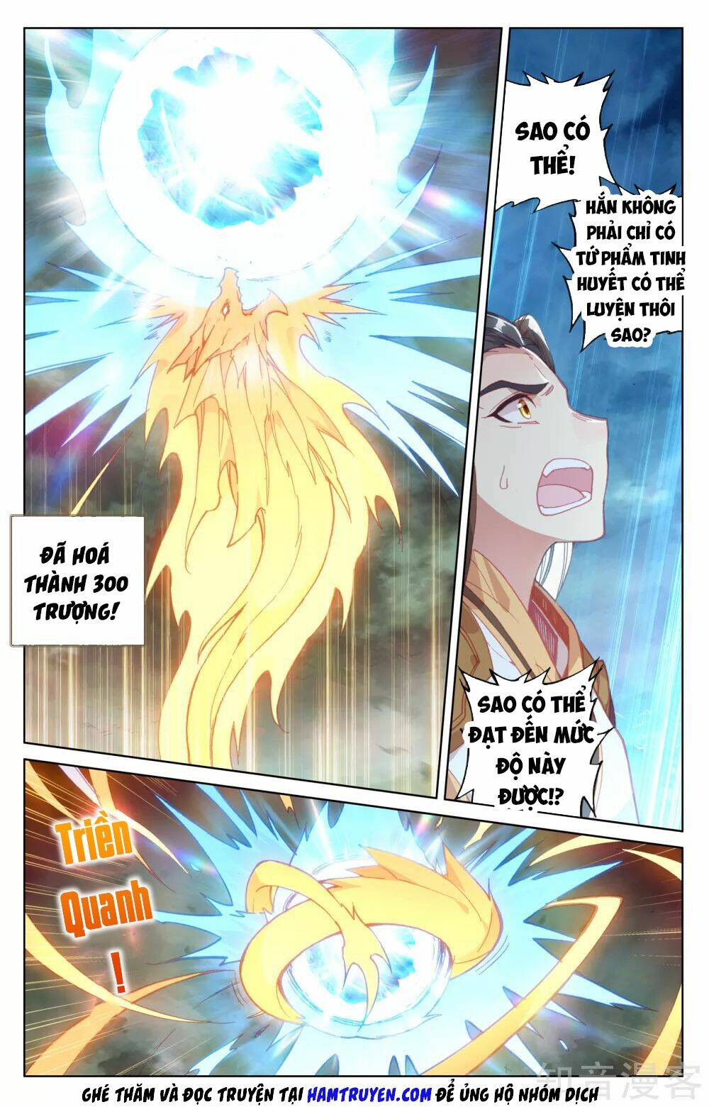 Nguyên Tôn Chapter 158 - Trang 2