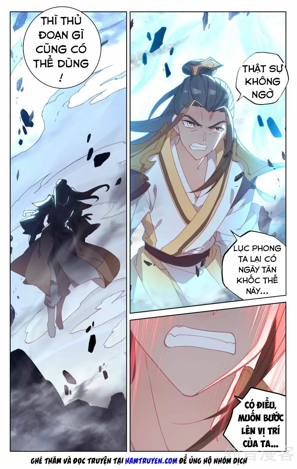 Nguyên Tôn Chapter 158 - Trang 2