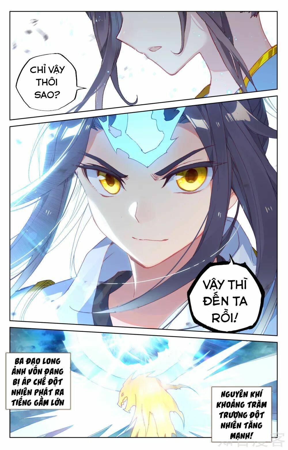 Nguyên Tôn Chapter 158 - Trang 2