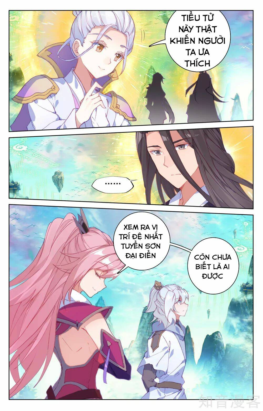 Nguyên Tôn Chapter 157 - Trang 2