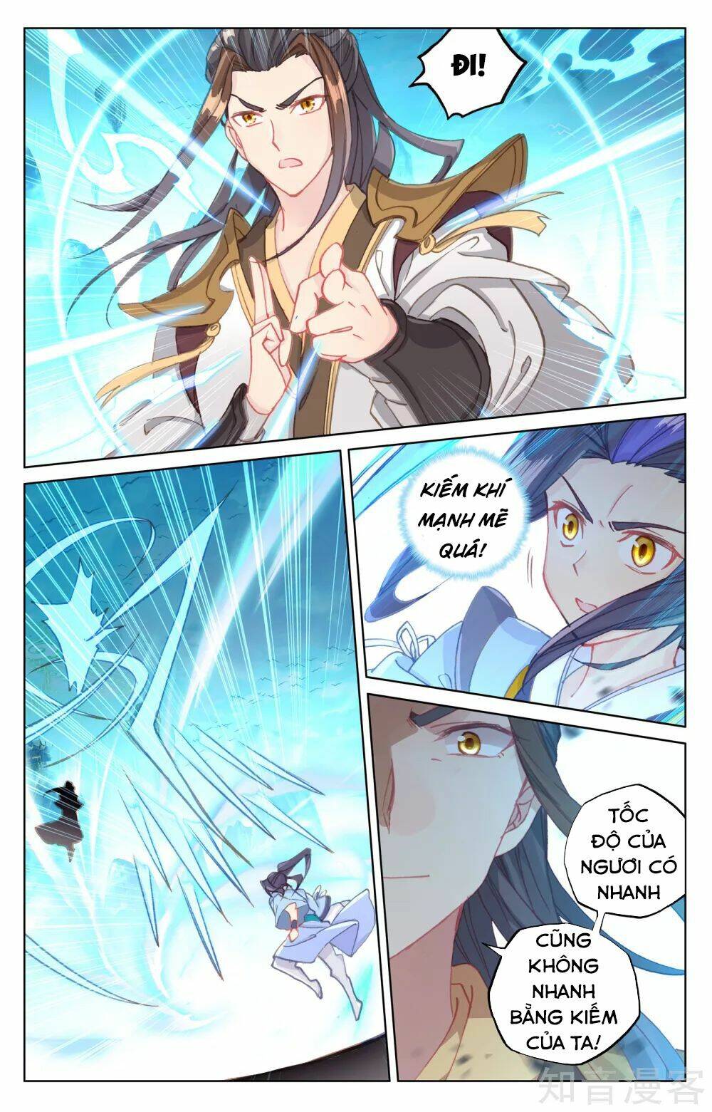 Nguyên Tôn Chapter 157 - Trang 2