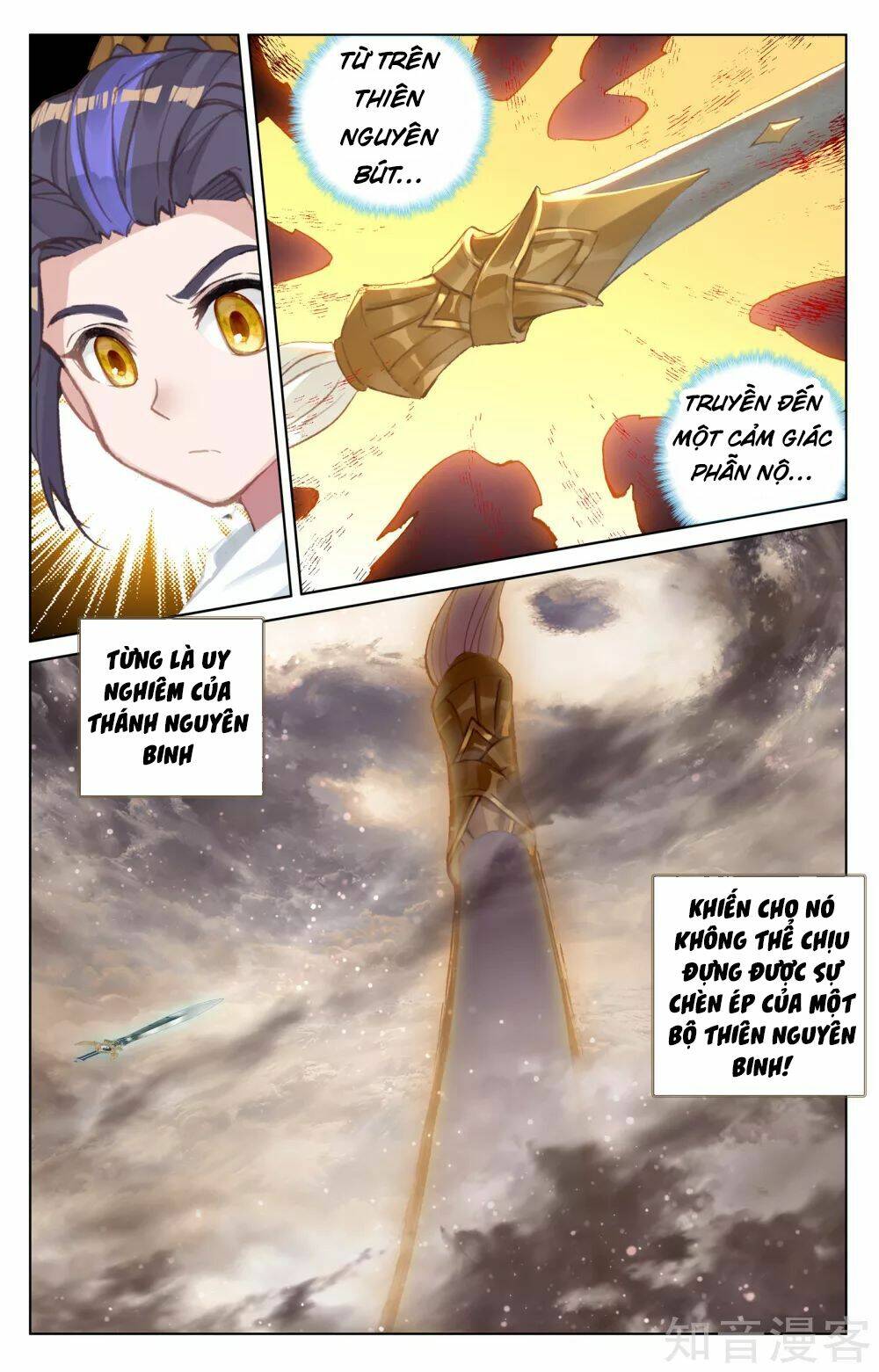 Nguyên Tôn Chapter 157 - Trang 2