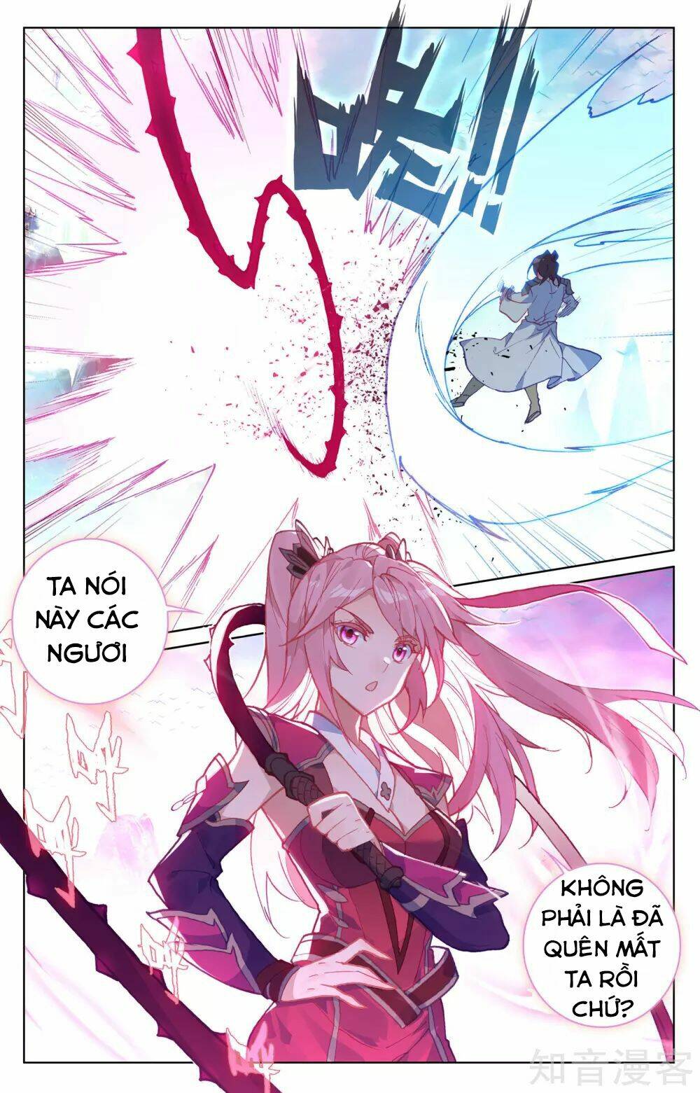 Nguyên Tôn Chapter 155 - Trang 2