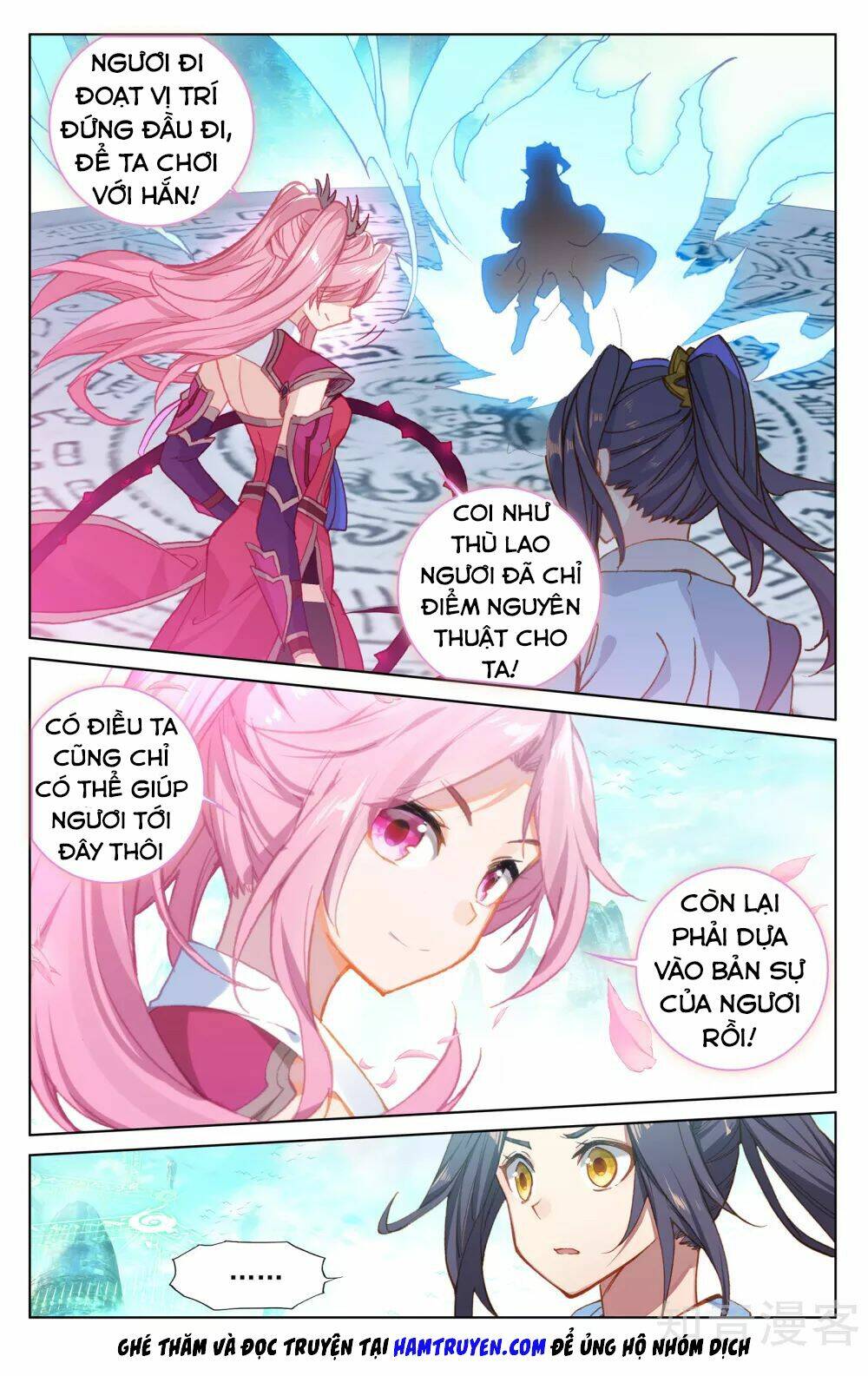 Nguyên Tôn Chapter 155 - Trang 2