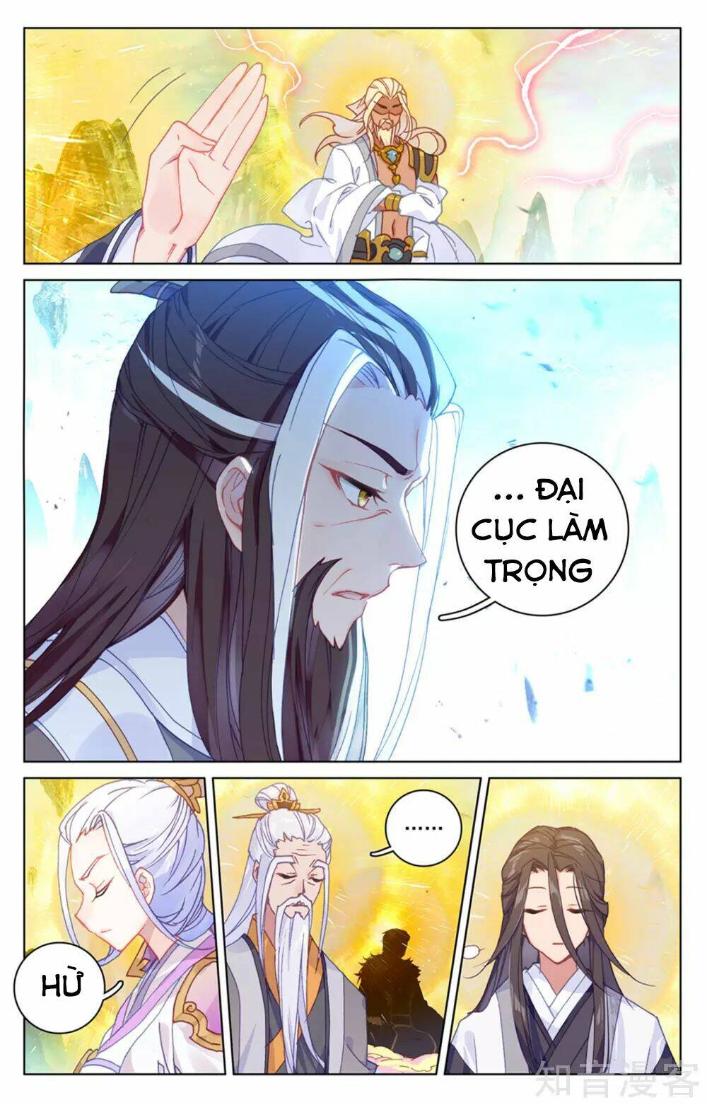 Nguyên Tôn Chapter 154 - Trang 2