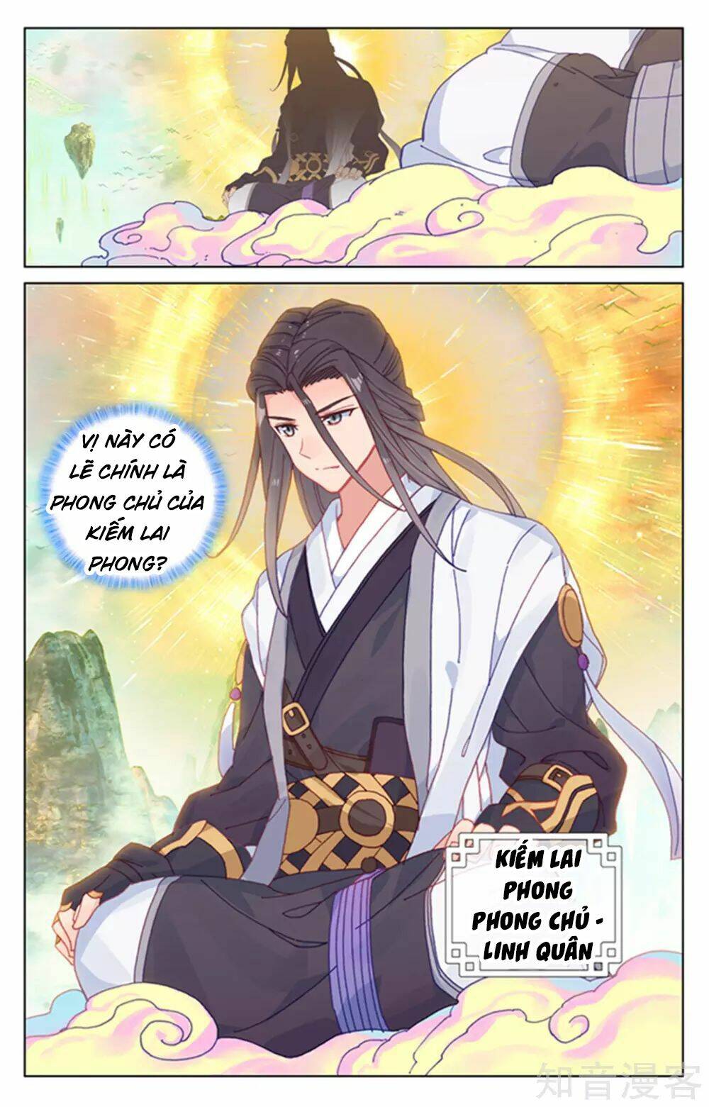 Nguyên Tôn Chapter 154 - Trang 2