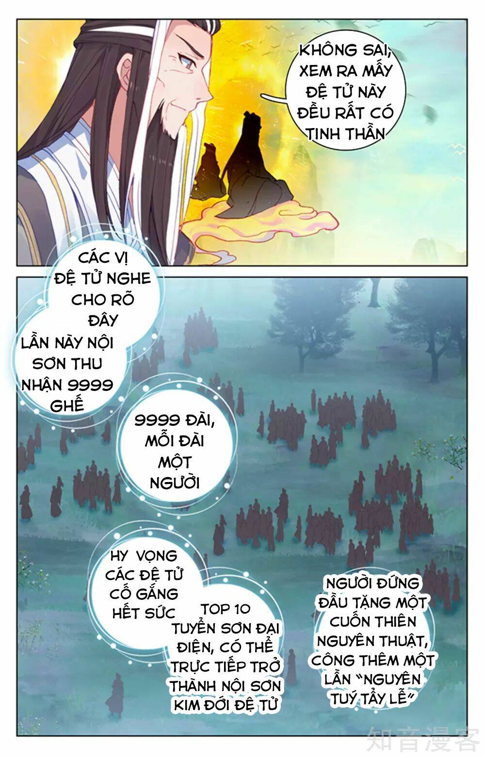 Nguyên Tôn Chapter 154 - Trang 2