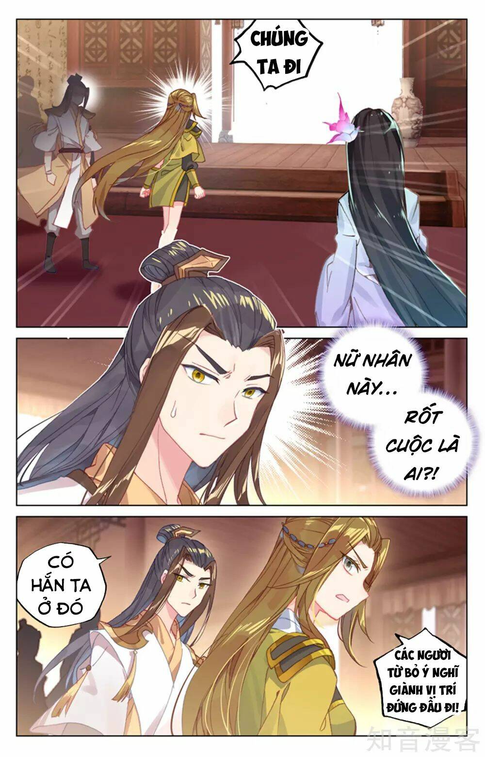 Nguyên Tôn Chapter 153 - Trang 2