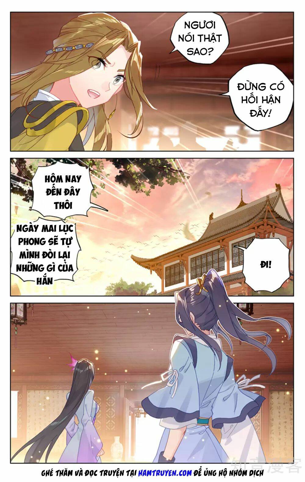 Nguyên Tôn Chapter 153 - Trang 2