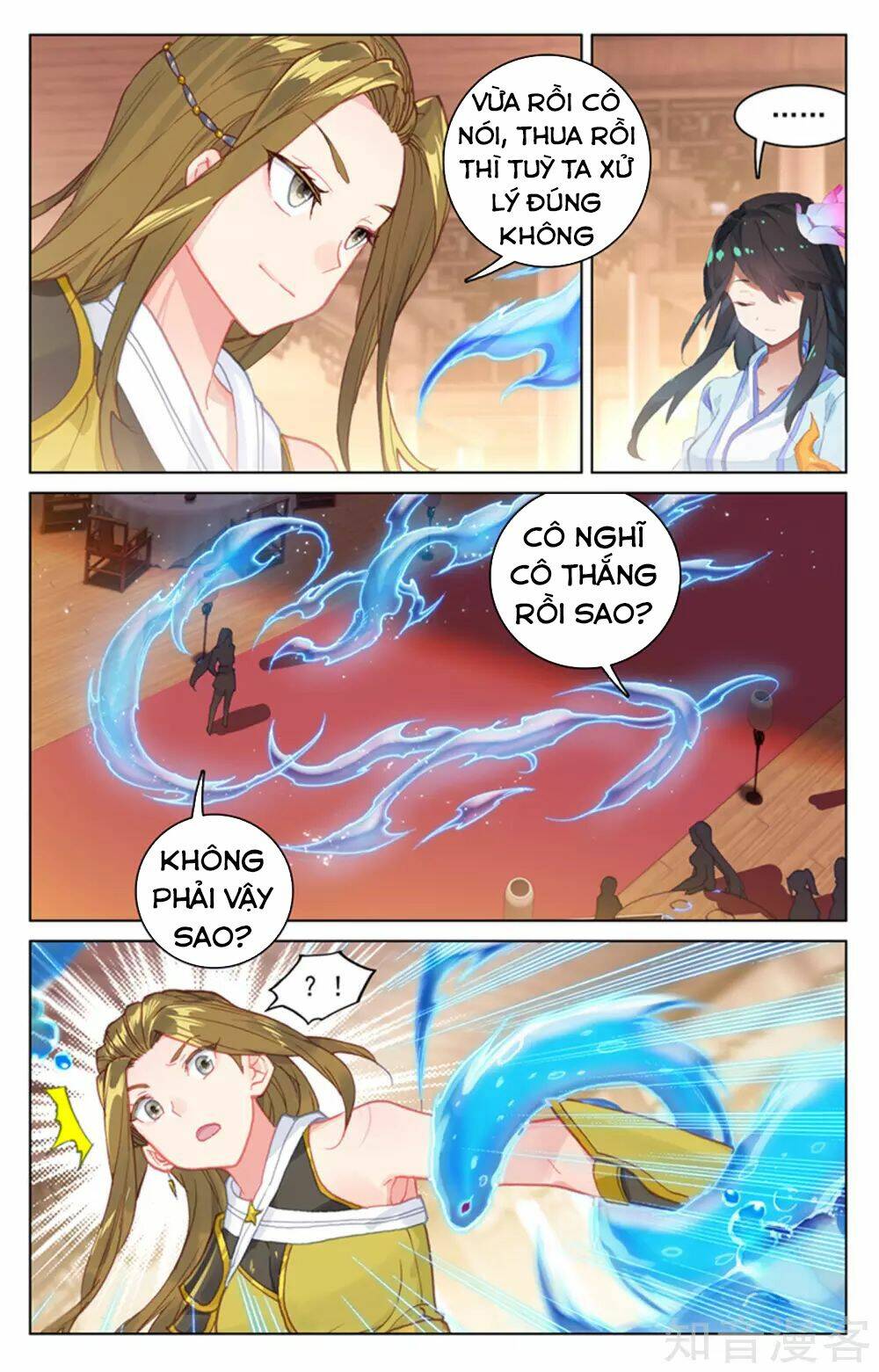 Nguyên Tôn Chapter 153 - Trang 2