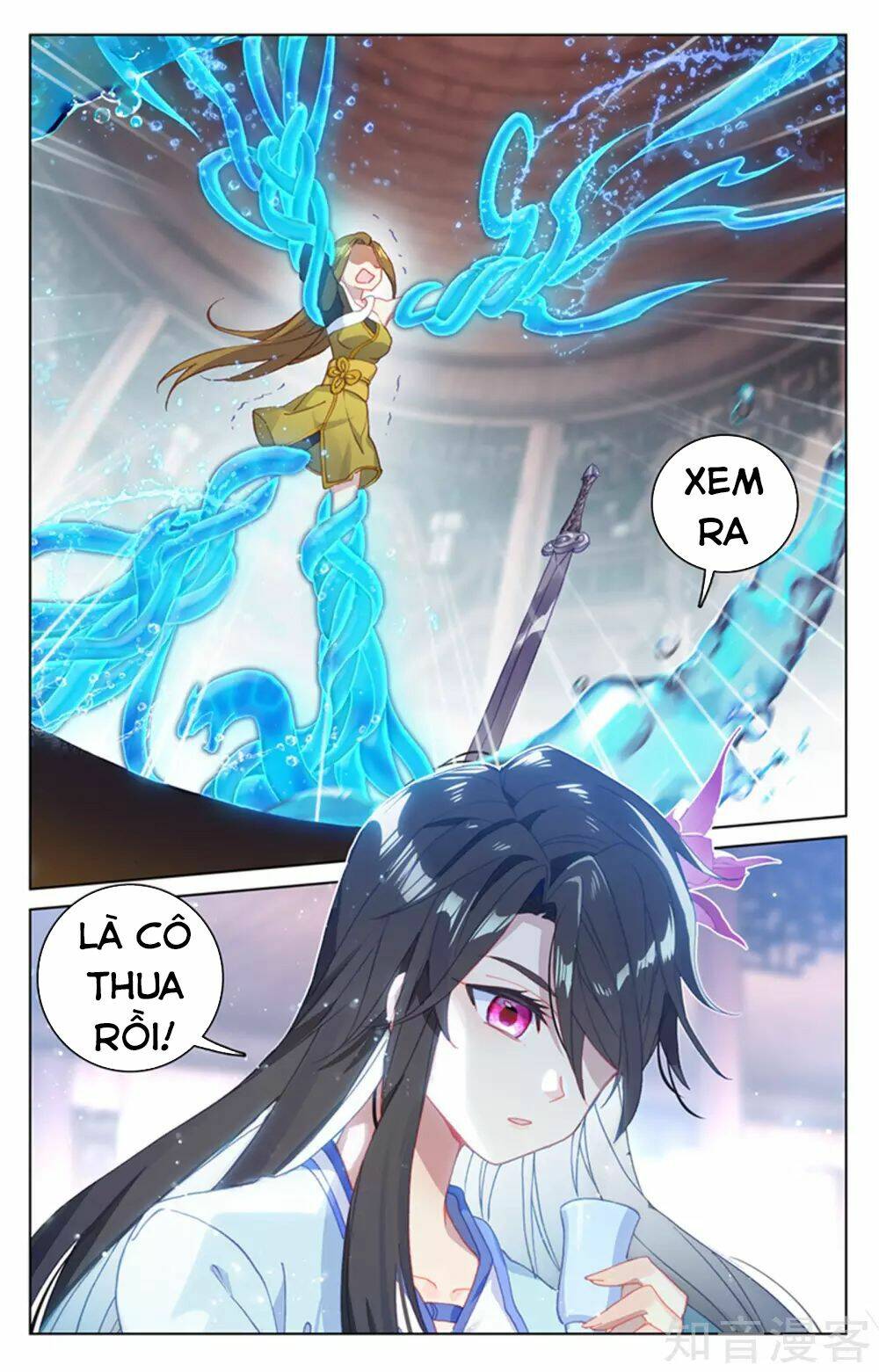 Nguyên Tôn Chapter 153 - Trang 2