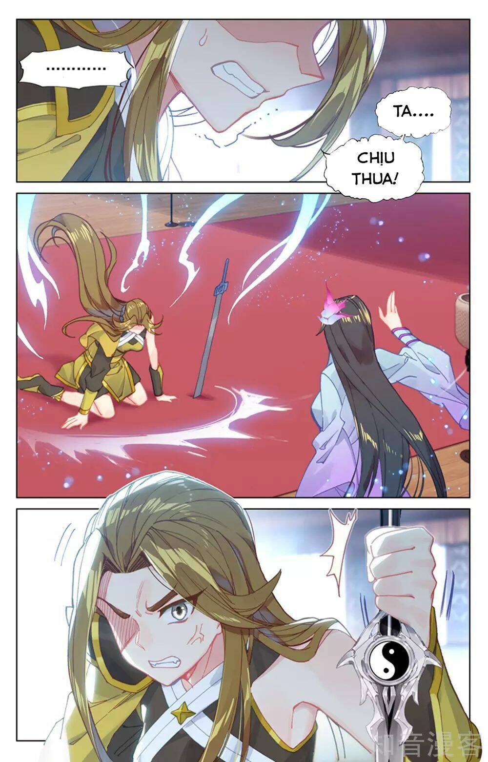 Nguyên Tôn Chapter 153 - Trang 2