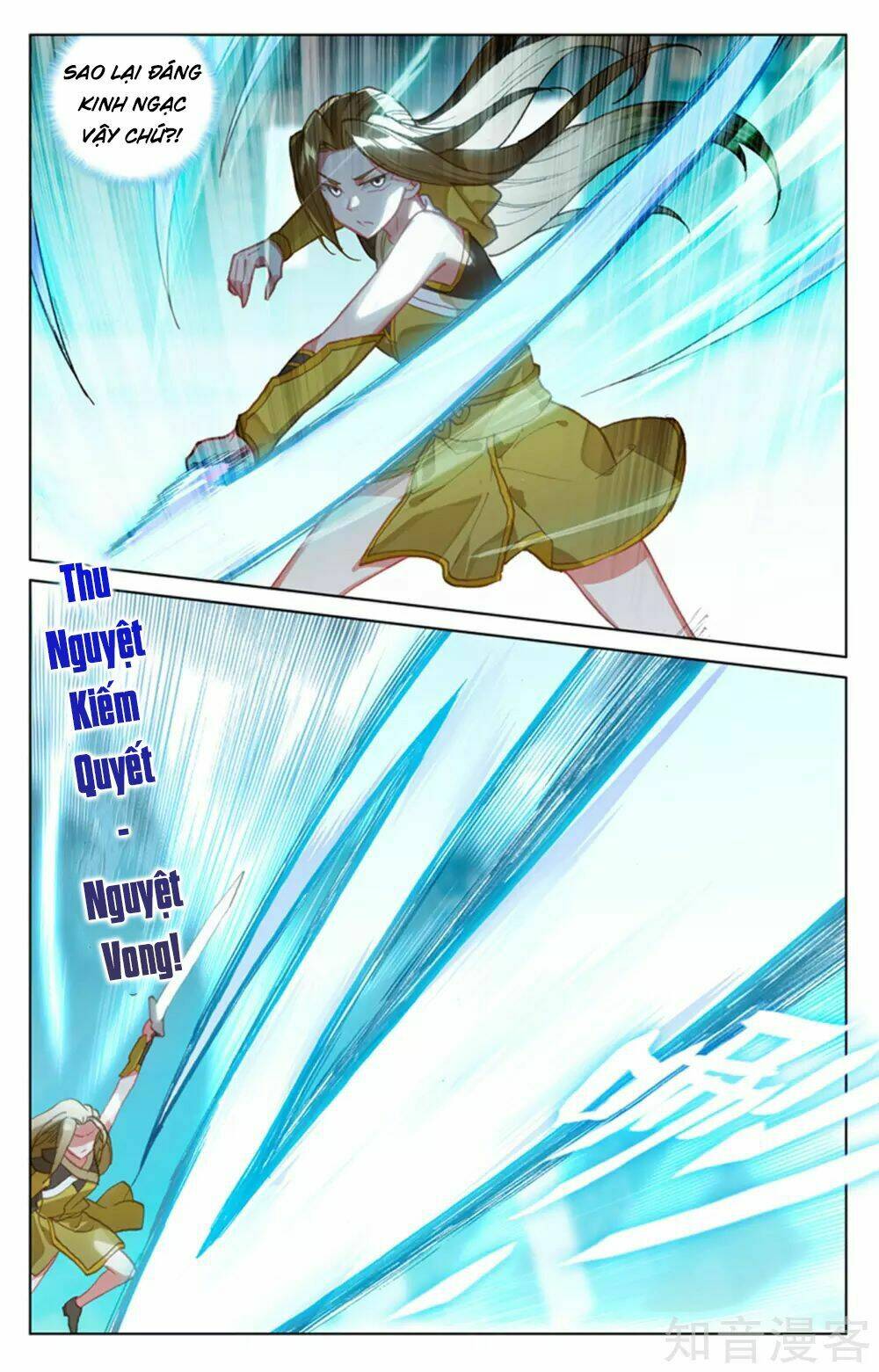 Nguyên Tôn Chapter 152 - Trang 2