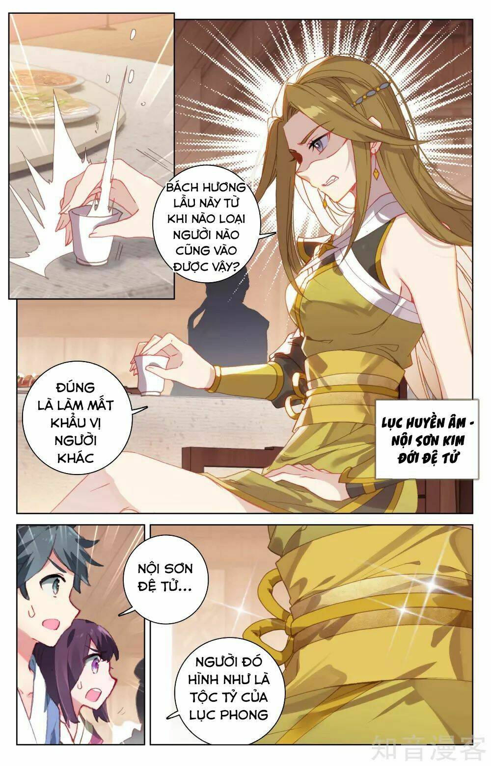 Nguyên Tôn Chapter 152 - Trang 2