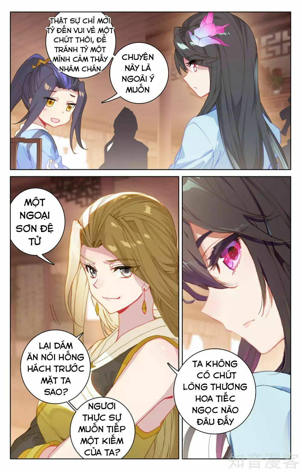 Nguyên Tôn Chapter 152 - Trang 2