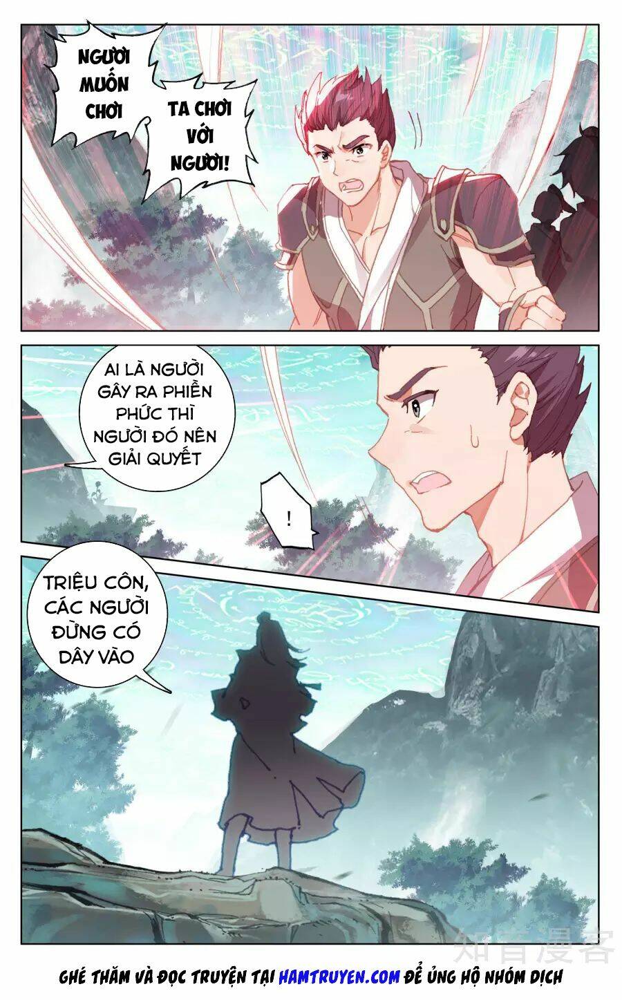 Nguyên Tôn Chapter 149 - Trang 2