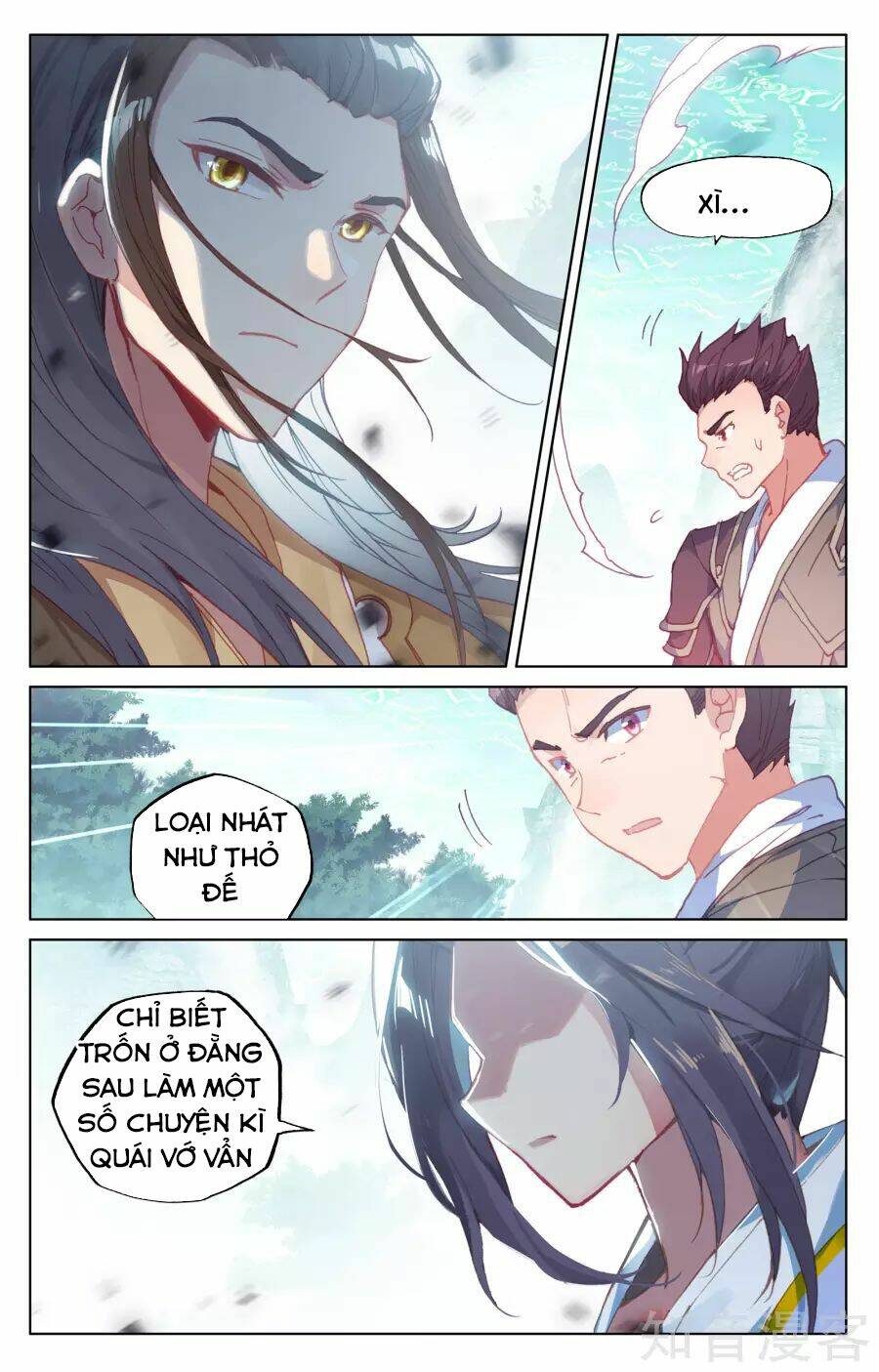 Nguyên Tôn Chapter 149 - Trang 2