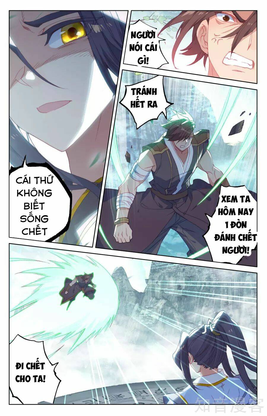 Nguyên Tôn Chapter 149 - Trang 2