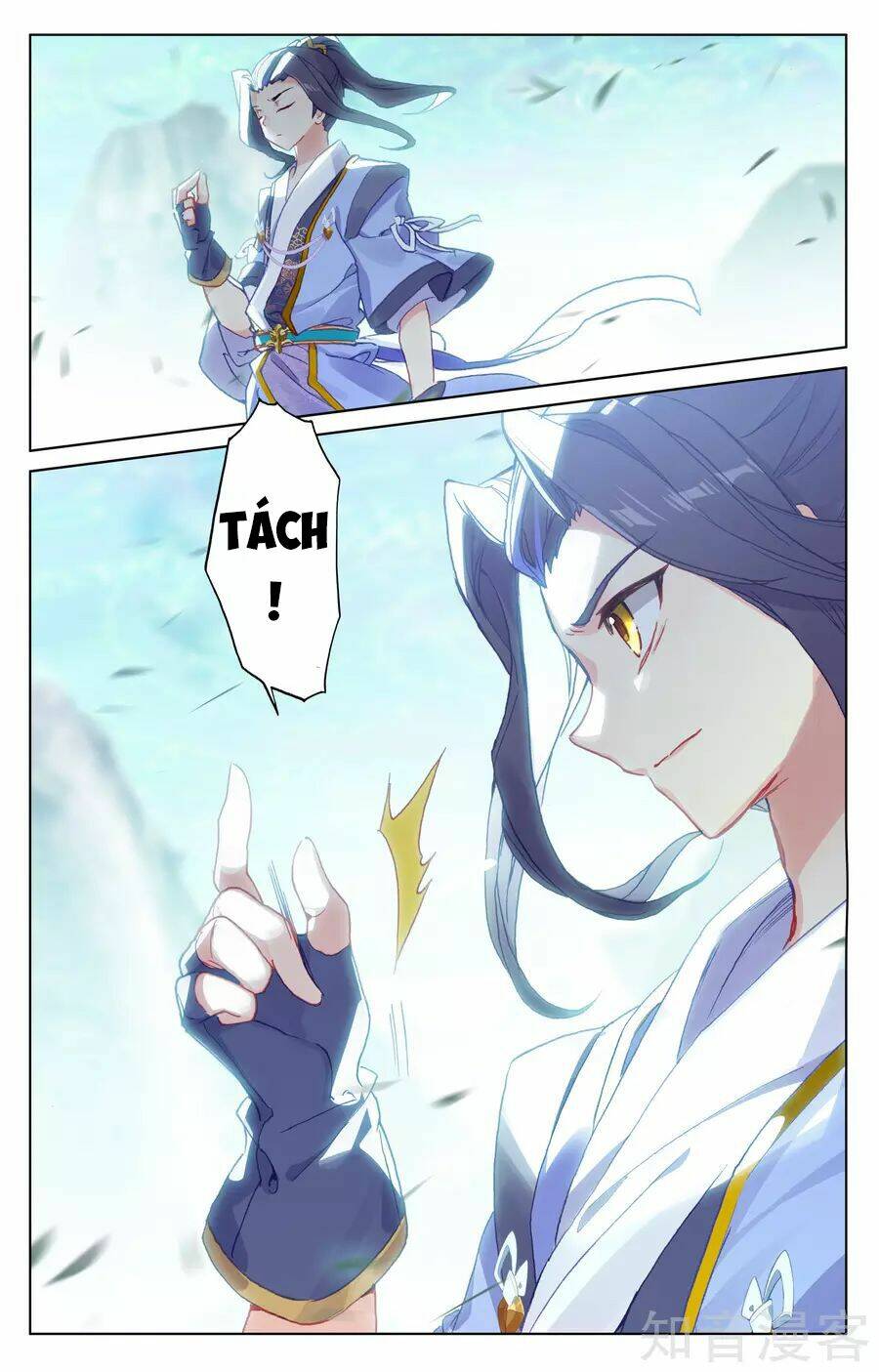 Nguyên Tôn Chapter 149 - Trang 2