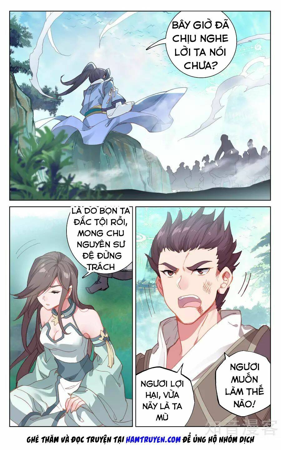 Nguyên Tôn Chapter 149 - Trang 2