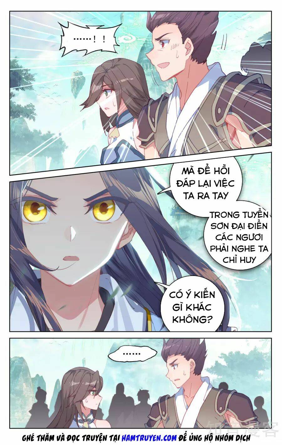 Nguyên Tôn Chapter 149 - Trang 2