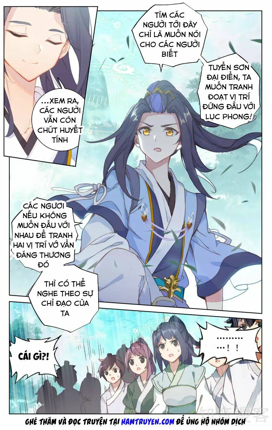 Nguyên Tôn Chapter 148 - Trang 2