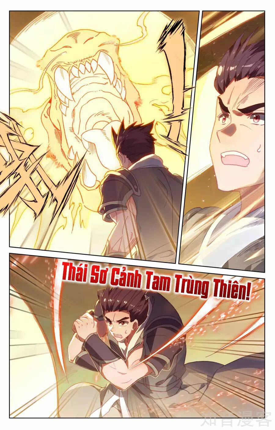 Nguyên Tôn Chapter 148 - Trang 2