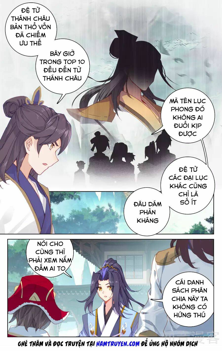 Nguyên Tôn Chapter 148 - Trang 2