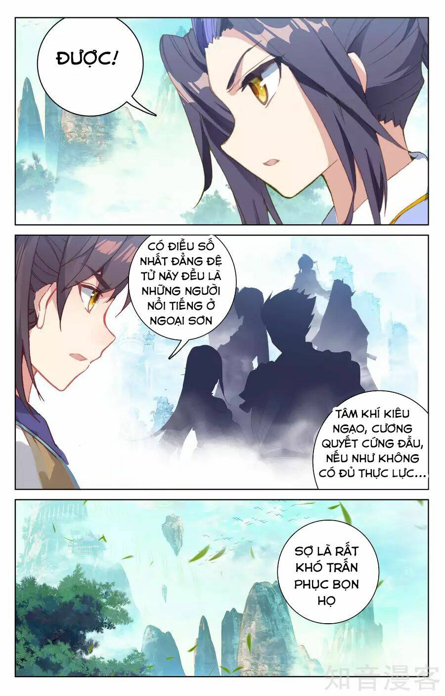 Nguyên Tôn Chapter 148 - Trang 2