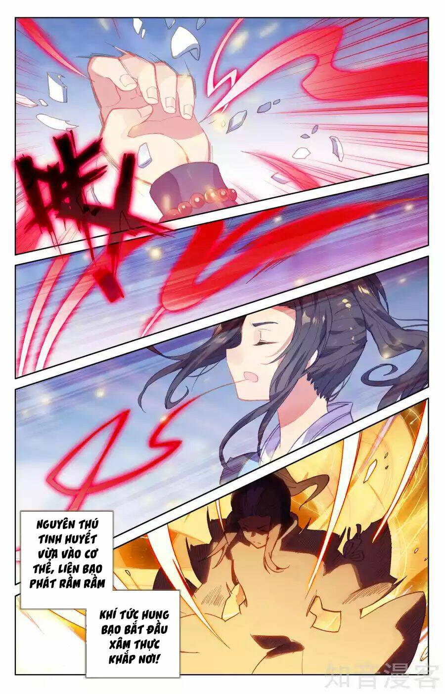 Nguyên Tôn Chapter 147 - Trang 2