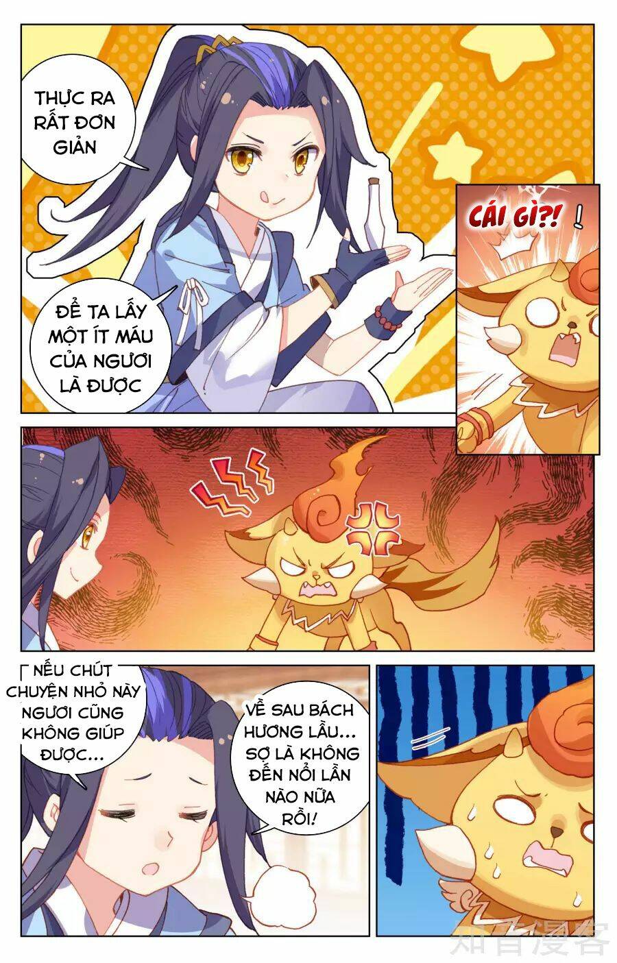 Nguyên Tôn Chapter 147 - Trang 2