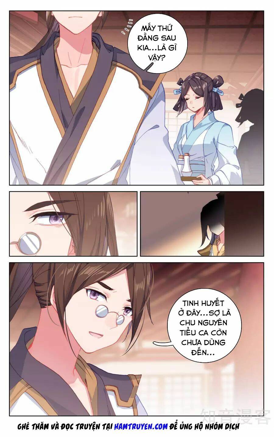 Nguyên Tôn Chapter 146 - Trang 2